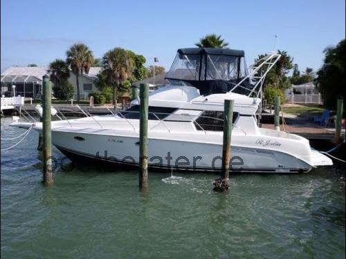 Silverton 35 Convertible technische daten